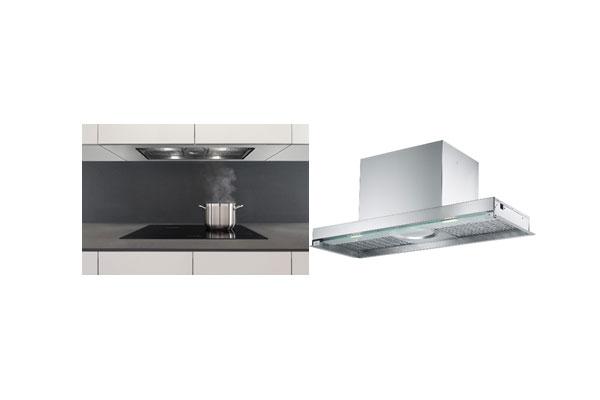 Franke: campana extractora Atmos con tecnología Steam Control | IM ...