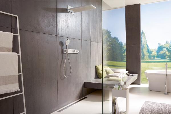 Tendencias en el accesorio de baño: rústico y natural