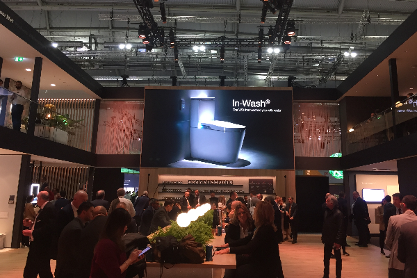 roca en ish 2019 una nueva era de tecnologa y materiales para el espacio de bao roca en ish 2019 una nueva era de tecnologa y materiales para el espacio de bao
