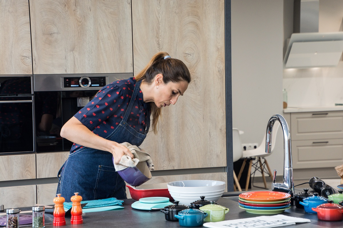 bigmat-garro-celebra-un-shocooking-con-astrid-barque-para-inaugurar-su-nueva-zona-de-exposicion
