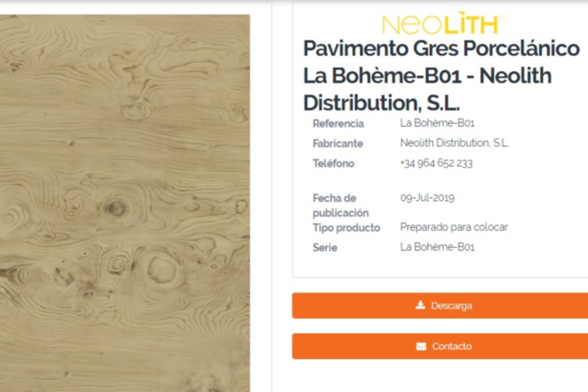 neolith-desarrolla-su-biblioteca-bim