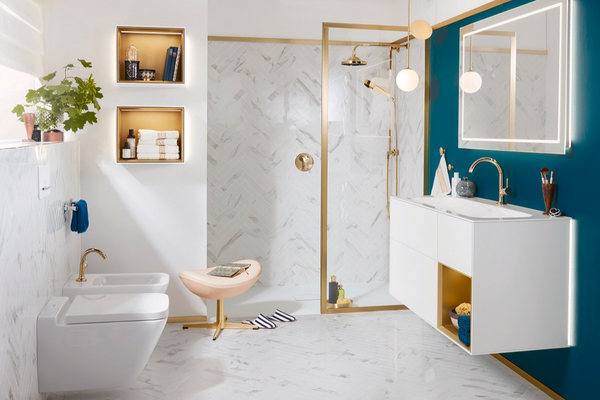 Villeroy & Boch presenta su nueva colección Premium Finion IM Cocinas