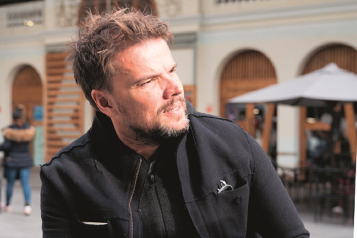 El danés Bjarke Ingels llevará la magia de su arquitectura a Cevisama 2020