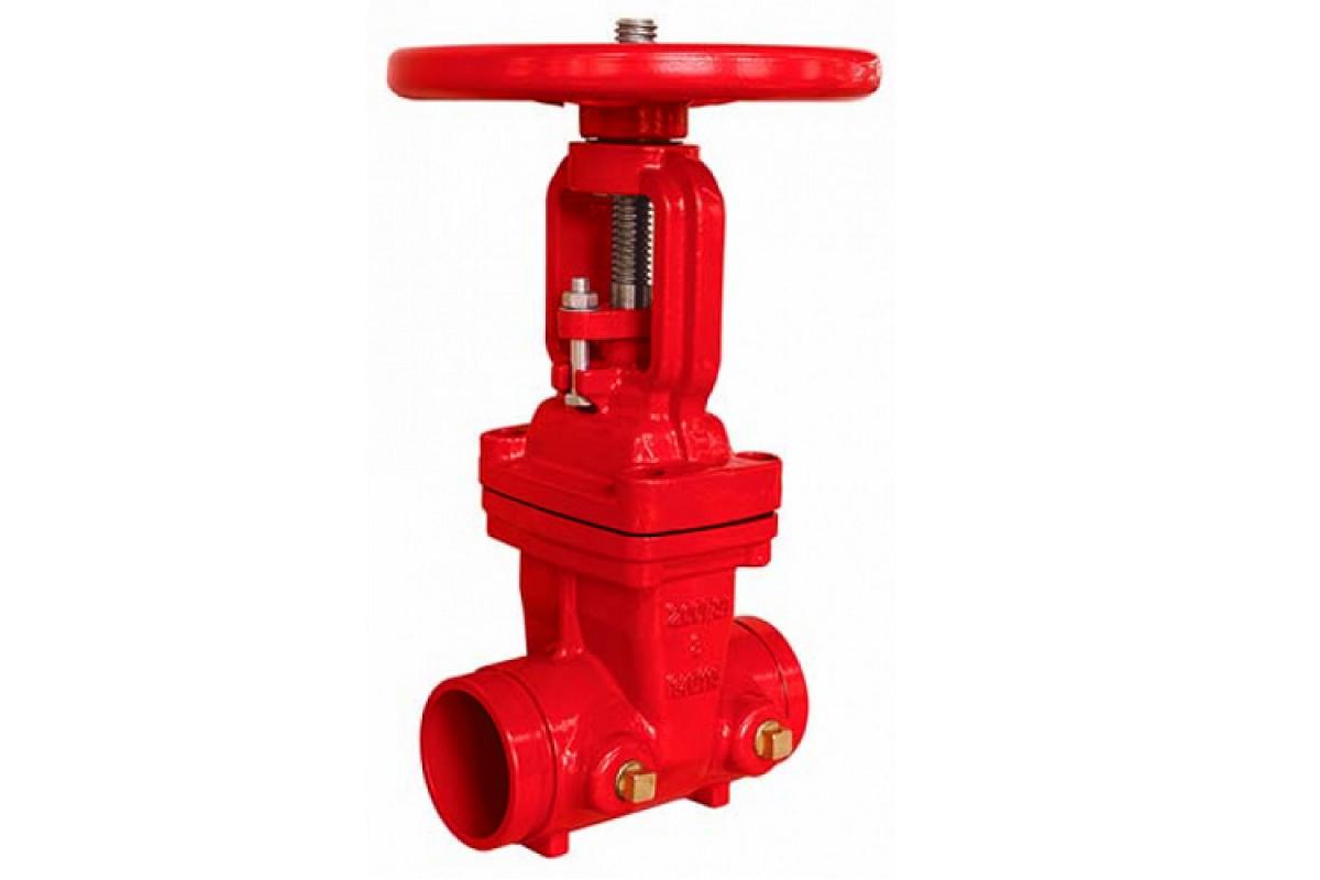Key Features of OS&Y Gate Valves