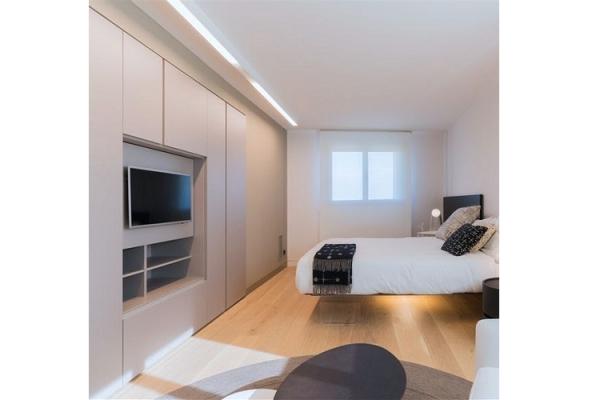 CACCARO Freedhome: El armario flexible, discreto y elegante