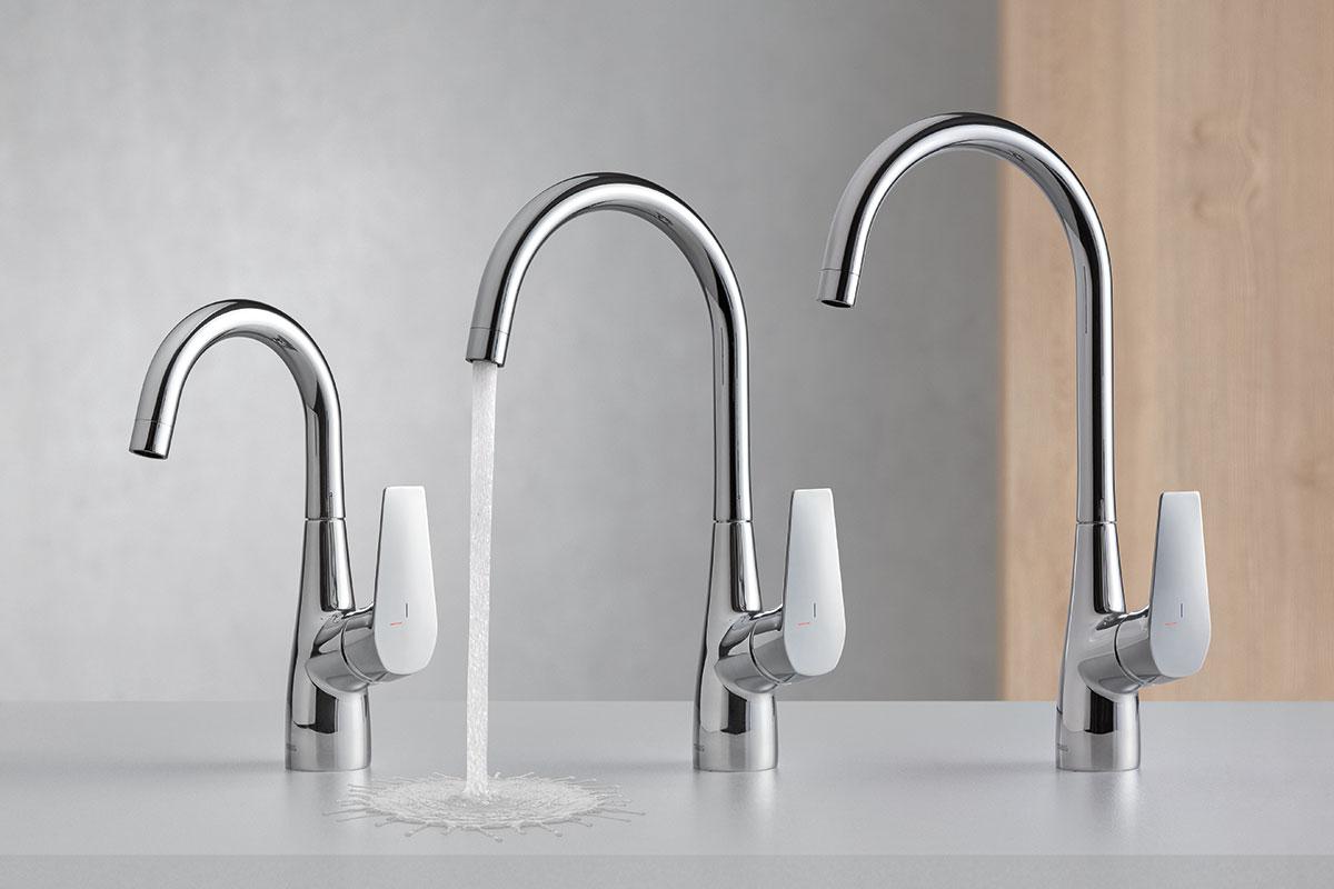Grifos de lavabo 2025 tres