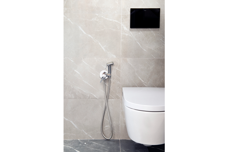 Ramon Soler<sup>®</sup> revoluciona la higiene personal con su ducha  higiénica WC Magnet