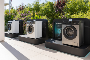 Cecotec continúa su expansión con sus lavadoras Bolero Dresscode