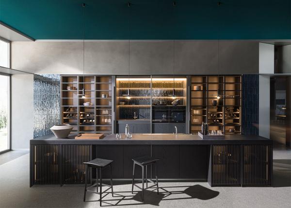 Molteni&C|Dada rinde tributo a la arquitectura y al diseño en HOME 2021 ...
