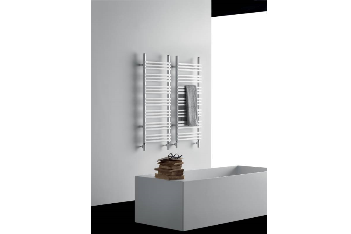 Rabbit de Antrax IT, un radiador toallero versátil y con mucho encanto ...