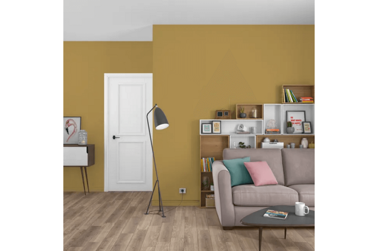 Leroy Color Example LEROY MERLIN renueva los espacios interiores con su color del año | IM ...
