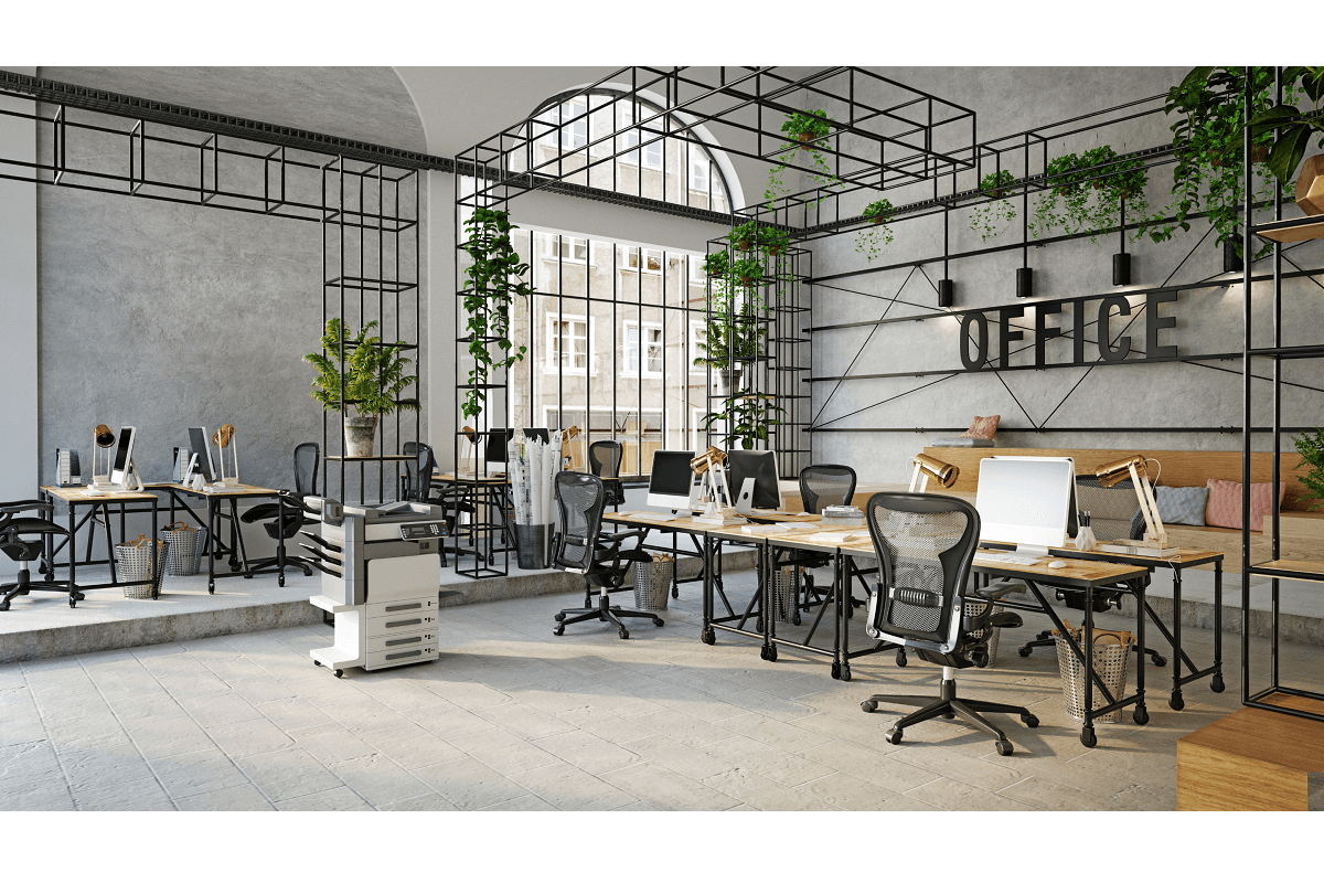 El interiorismo en la oficina: Cómo la neuroarquitectura puede ...