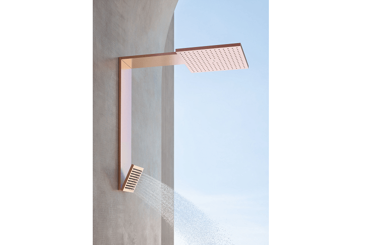 AXOR ShowerComposition, cuando la innovación y el diseño van de la mano ...