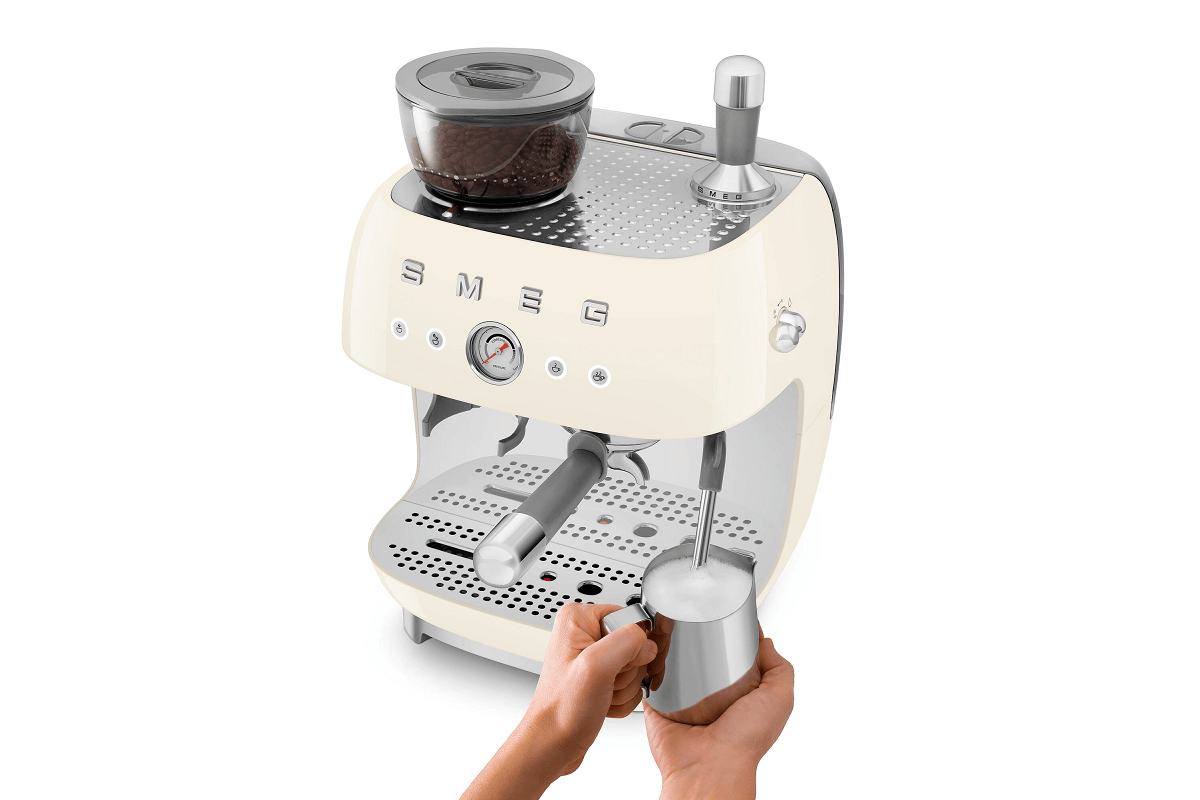 Sumérgete en el arte del café con la espresso manual con molinillo