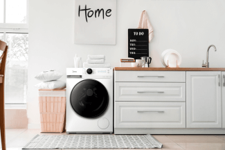 La lavandería en casa: un trabajo impecable con el mínimo esfuerzo