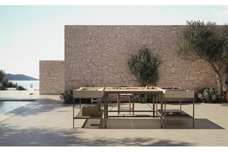 Ernestomeda expande el universo culinario al exterior con K-GARDEN