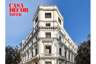 El baño como refugio sensorial: Strohm y el estudio Viteri-La Peña presentan su propuesta en Casa Decor