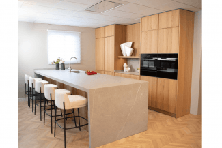 En el showroom de Bc3 Cocinas en Alicante la cocina se vive en 360º