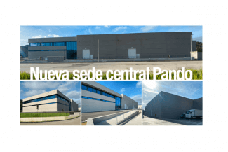 Pando inicia una nueva etapa al inaugurar su sede de más de 7.000 m²