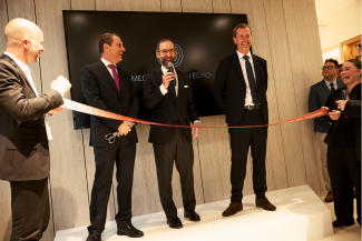 Cosentino sigue ampliando su red de 'Cities' con una nueva apertura en Copenhague