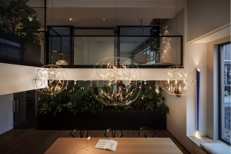 El showroom de Catellani & Smith, un espacio vivo que inspira