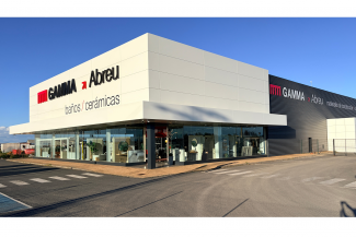 GAMMA Abreu renueva su imagen exterior y potencia su presencia en el mercado
