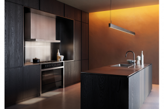 La colección AURA de Glem Gas aporta una nueva dimensión al arte culinario