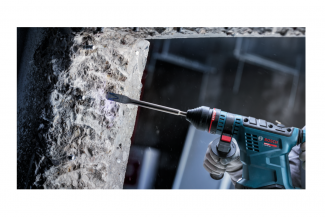 La gama Bosch EXPERT se amplía con nuevos cinceles y punteros