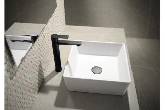 La grifería Arija de Gala transforma el baño con su diseño sostenible