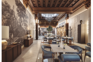 Las nuevas soluciones de control y diseño de JUNG forman parte del universo Casa Decor