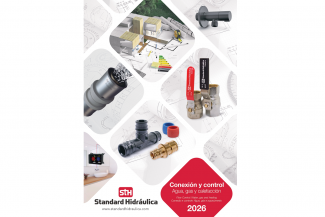 Ya está aquí el nuevo Catálogo 2026 de Standard Hidráulica
