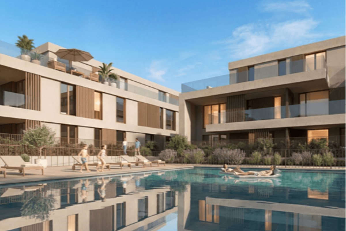 CecoHomes redefine el estilo de vida mediterráneo con Natura Beach Xàbia