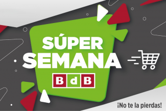 Más de 100 almacenes de toda España participarán en la Súper Semana BdB 2026 