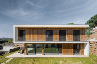 Panasonic Heating & Cooling Solutions participa en Can Naiades, proyecto residencial Passivhaus Plus en Barcelona