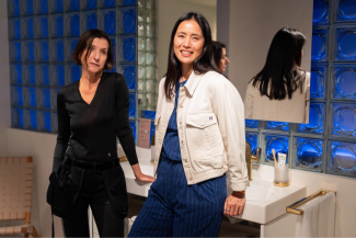 Sara Folch y Xuan Lan diseñarán conjuntamente el espacio de baño en Ecléctica Barcelona 2026
