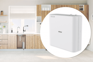 Clever lanza Pure Slim, su nuevo equipo de ultrafiltración compacto y sostenible