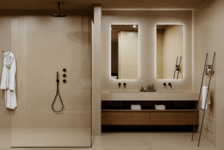 Madreterra, lo nuevo de Quartzforms® para el baño  