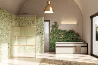 Diseño, confort y personalización definen la visión de Novellini para el baño contemporáneo