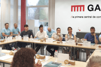 GAMMA celebra una nueva formación de Baho para los equipos de venta de sus asociados