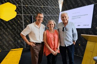 Los arquitectos de Castilla-La Mancha llevan su reflexión sobre el patrimonio al Congreso Mundial UIA