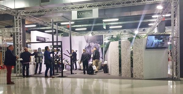 compac presenta mila