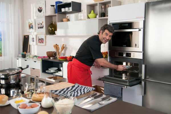 Conforama Equipa Con Su Mobiliario De Cocina Los Programas De Karlos Arguinano Y Bruno Oteiza