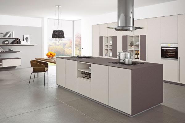 Crece el mercado interior para el mueble de cocina Crece el mercado interior para el mueble de cocina