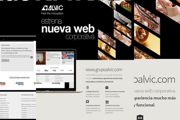 grupo alvic lanza nu
