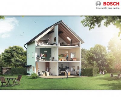 Bosch propone 5 consejos y herramientas para un jardín cuidado en otoño -  Jardinería