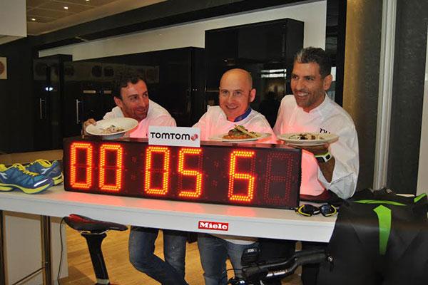 miele center madrid