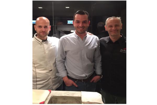 Encuentros gastronómicos de Miele y sus embajadores con arquitectos e interioristas