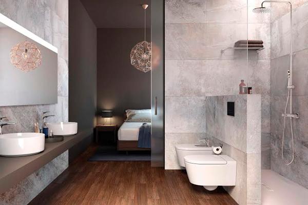 Roca presenta sus nuevas propuestas para el cuarto de baño del futuro Roca presenta sus nuevas propuestas para el cuarto de baño del futuro
