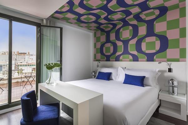 room mate abre barce