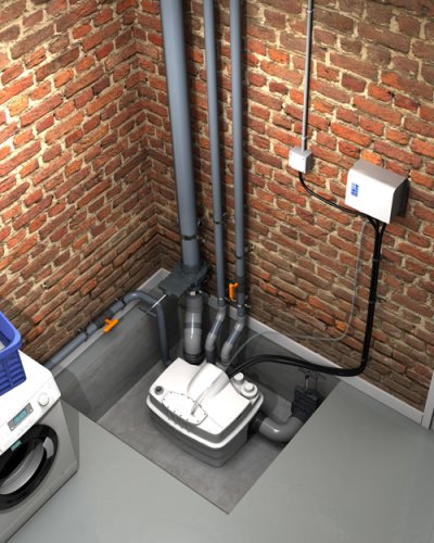 Mas soluciones Sanicubic para estaciones de bombeo SFA Sanitrit | IM ...